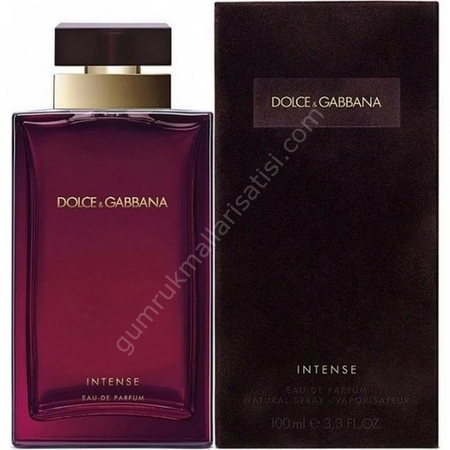 Dolce Gabbana İntense Pour femme Edp Kadın Parfüm 100 Ml