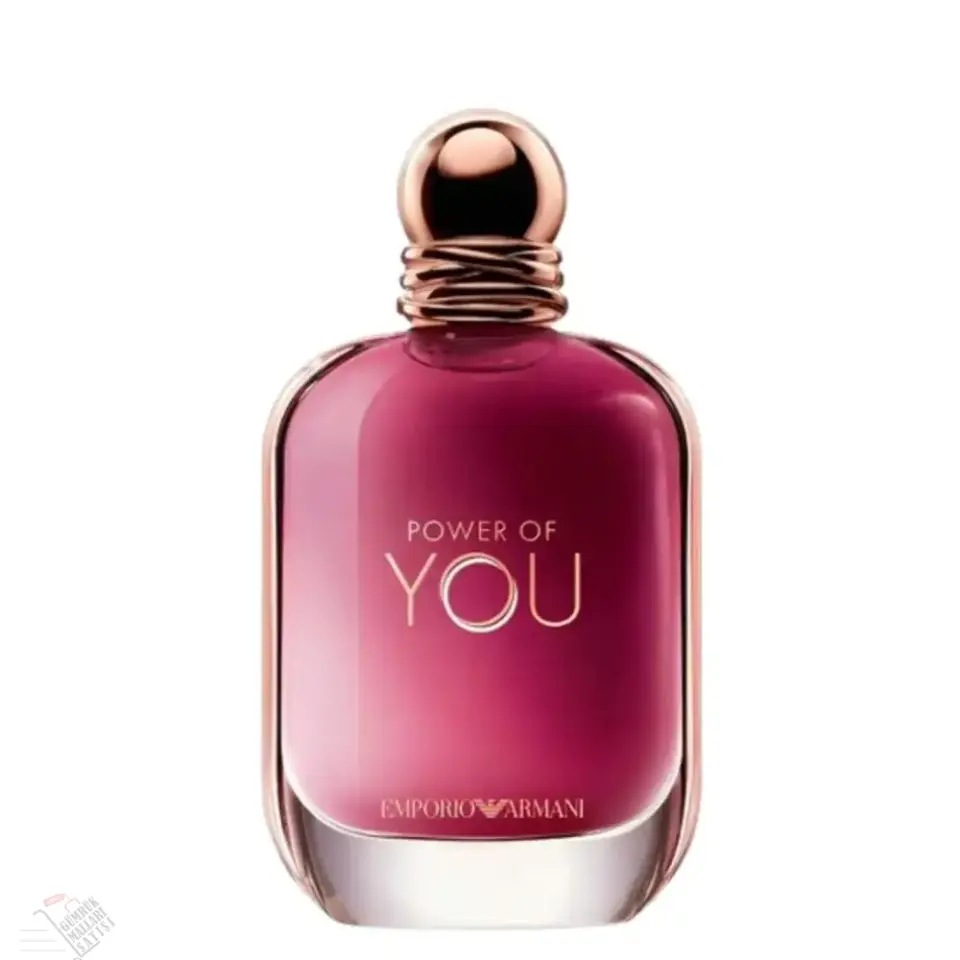 Emporio Armani Power Of You Edp Tester Kadın Parfüm 90 Ml