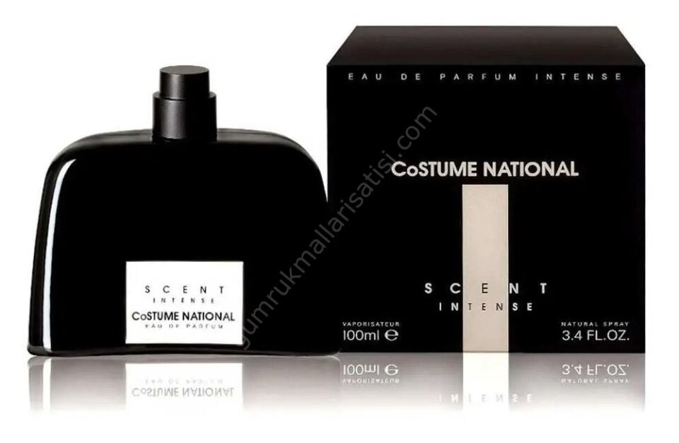 Costume National Scent İntense Edp Ünisex Parfüm 100 Ml