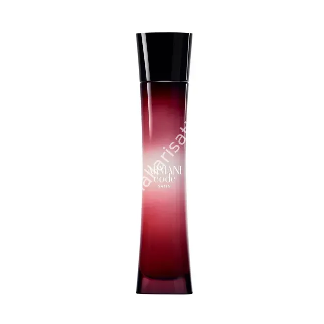 Giorgio Armani Code Satin Edp Tester Kadın Parfüm 75 Ml