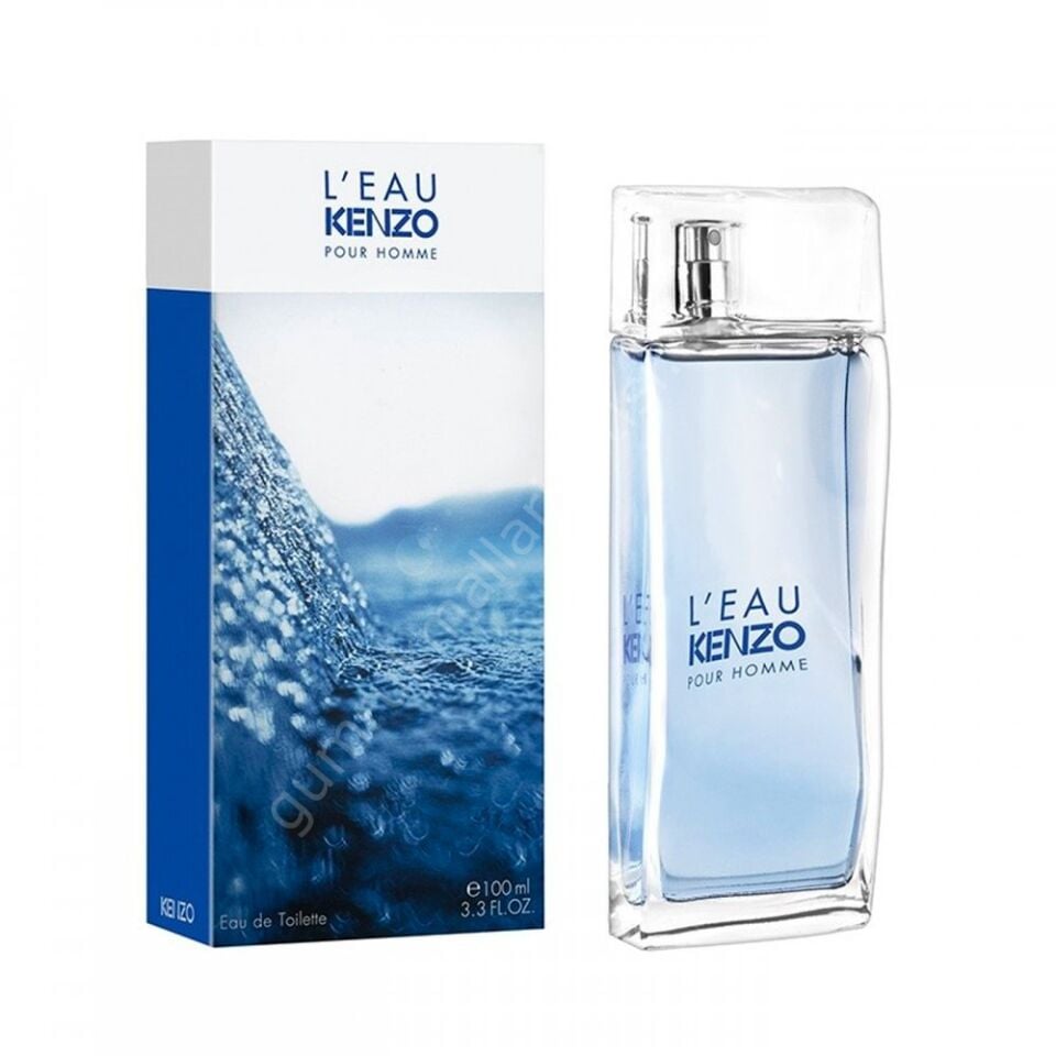 Kenzo Leaupar Pour Homme Edt Erkek Parfüm 100 Ml