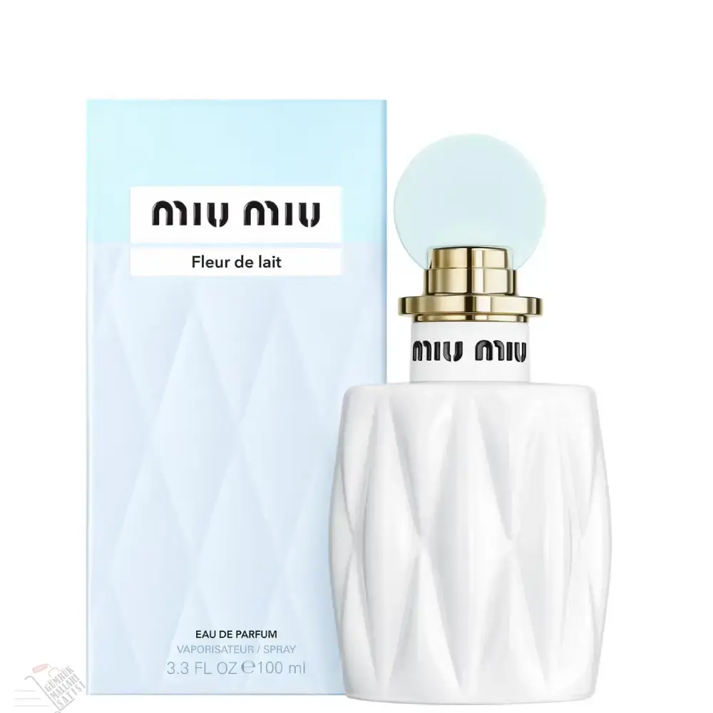 Miu Miu Fleur De Lait Edp Kadın Parfüm 100 Ml