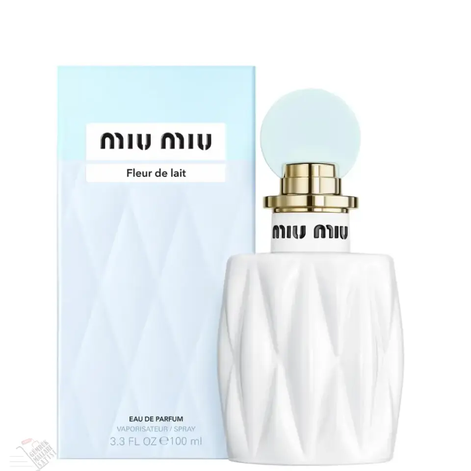 Miu Miu Fleur De Lait Edp Kadın Parfüm 100 Ml