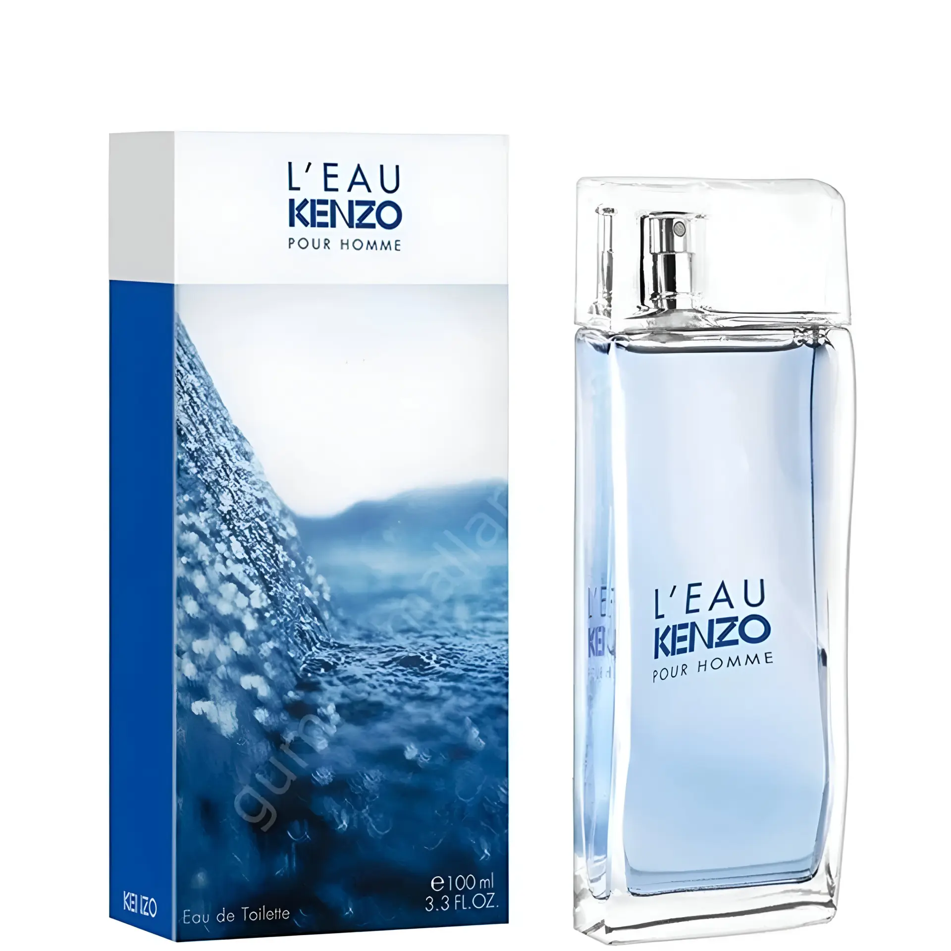 Kenzo Leaupar Pour Homme Edt Erkek Parfüm 100 Ml