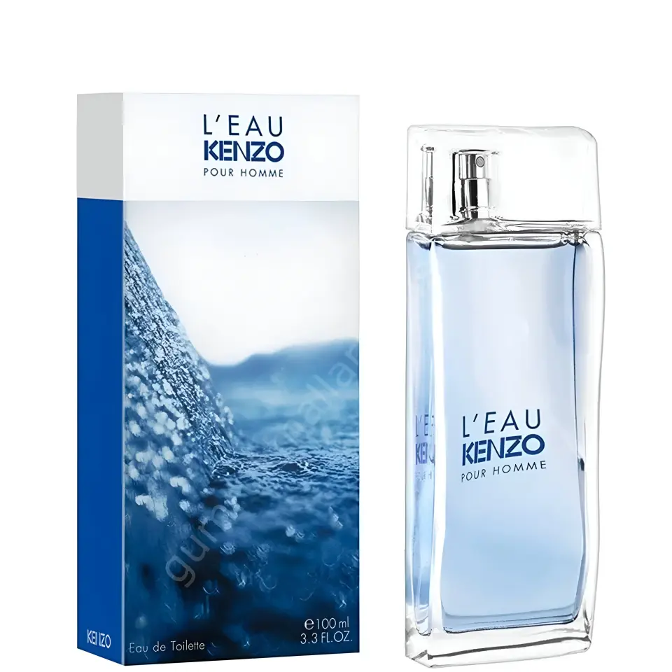 Kenzo Leaupar Pour Homme Edt Erkek Parfüm 100 Ml