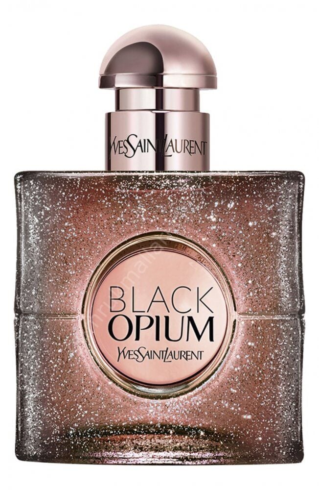 Yves Saint Laurent Black Opium Brume Cheveux Edp Tester Kadın Parfüm 90 Ml