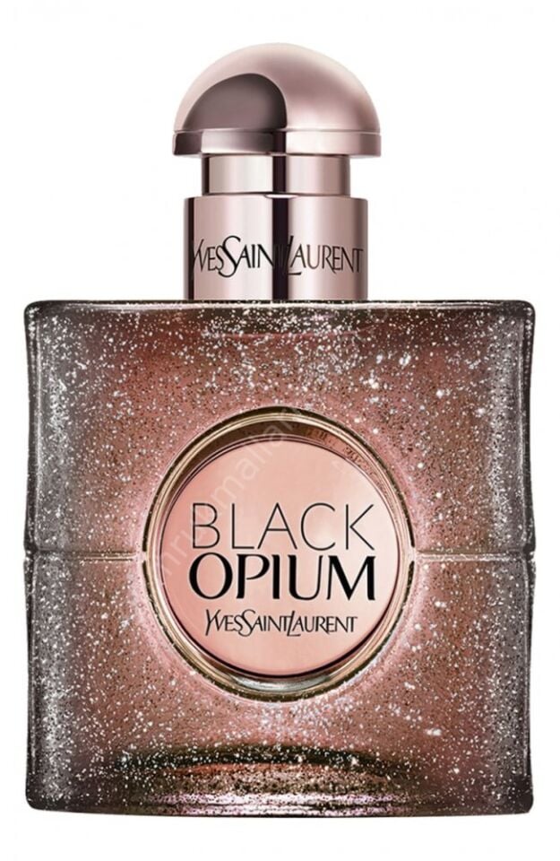 Yves Saint Laurent Black Opium Brume Cheveux Edp Tester Kadın Parfüm 90 Ml
