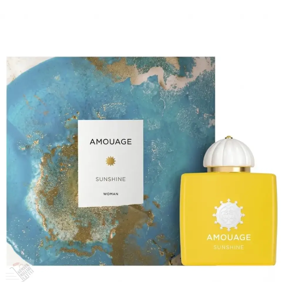 Amouage Sunshine Edp Kadın Parfüm 100 Ml