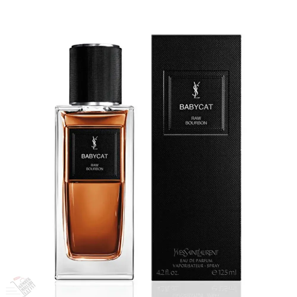 Yves Saint Laurent Le Vestiaire Des Parfums Babycat Edp Ünisex Parfüm 125 Ml