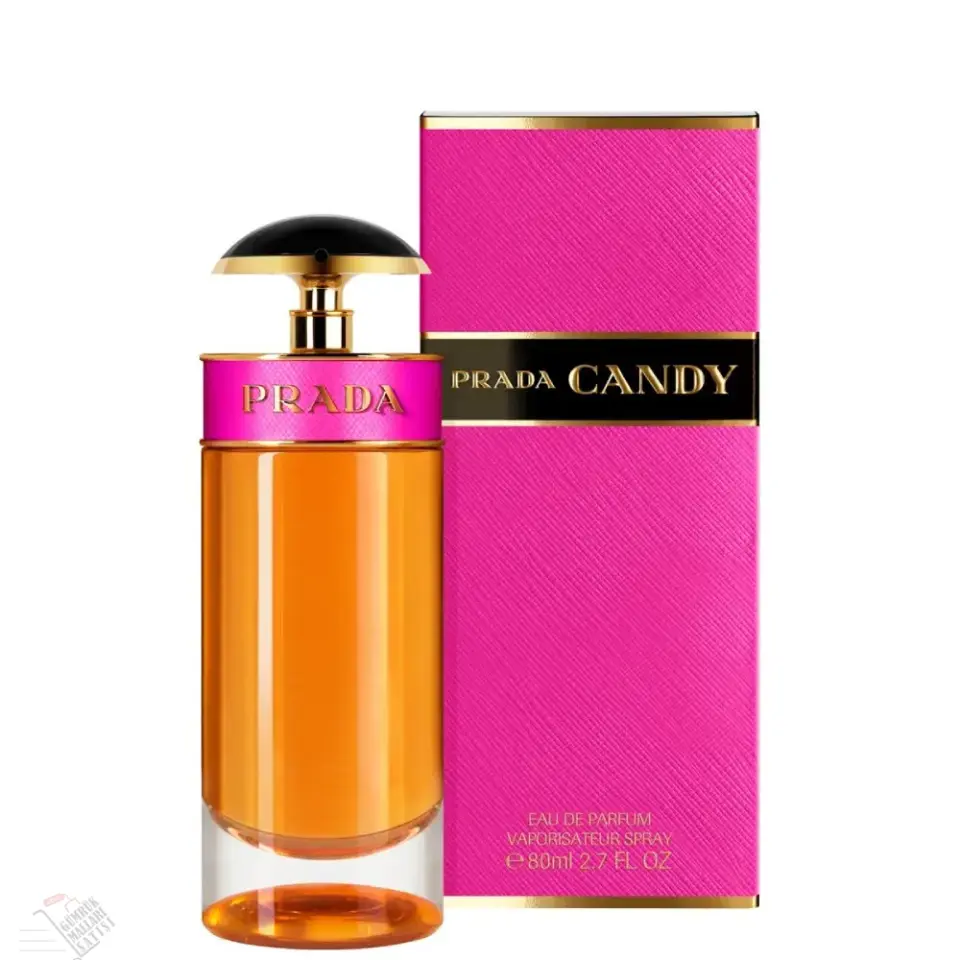 Prada Candy Edp Kadın Parfüm 80 Ml