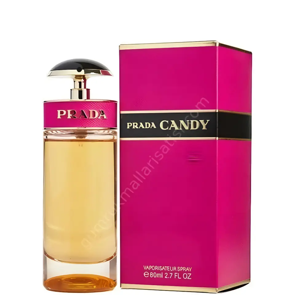 Prada Candy Edp Kadın Parfüm 80 Ml