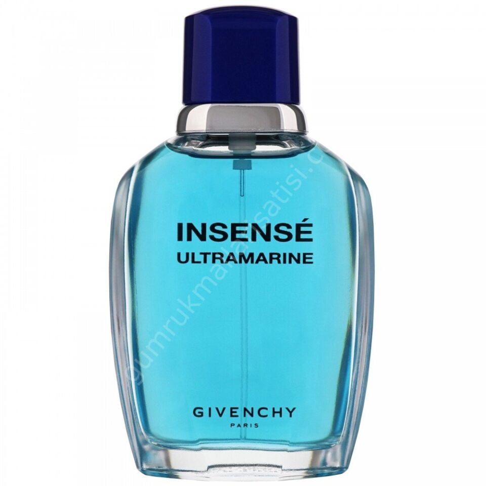 Givenchy İnsense Ultramarine Edt Tester Erkek Parfüm 100 Ml