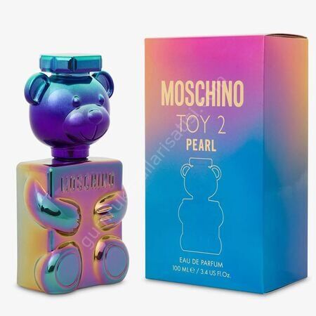Moschino Toy 2 Pearl Edp Kadın Parfüm 100 Ml