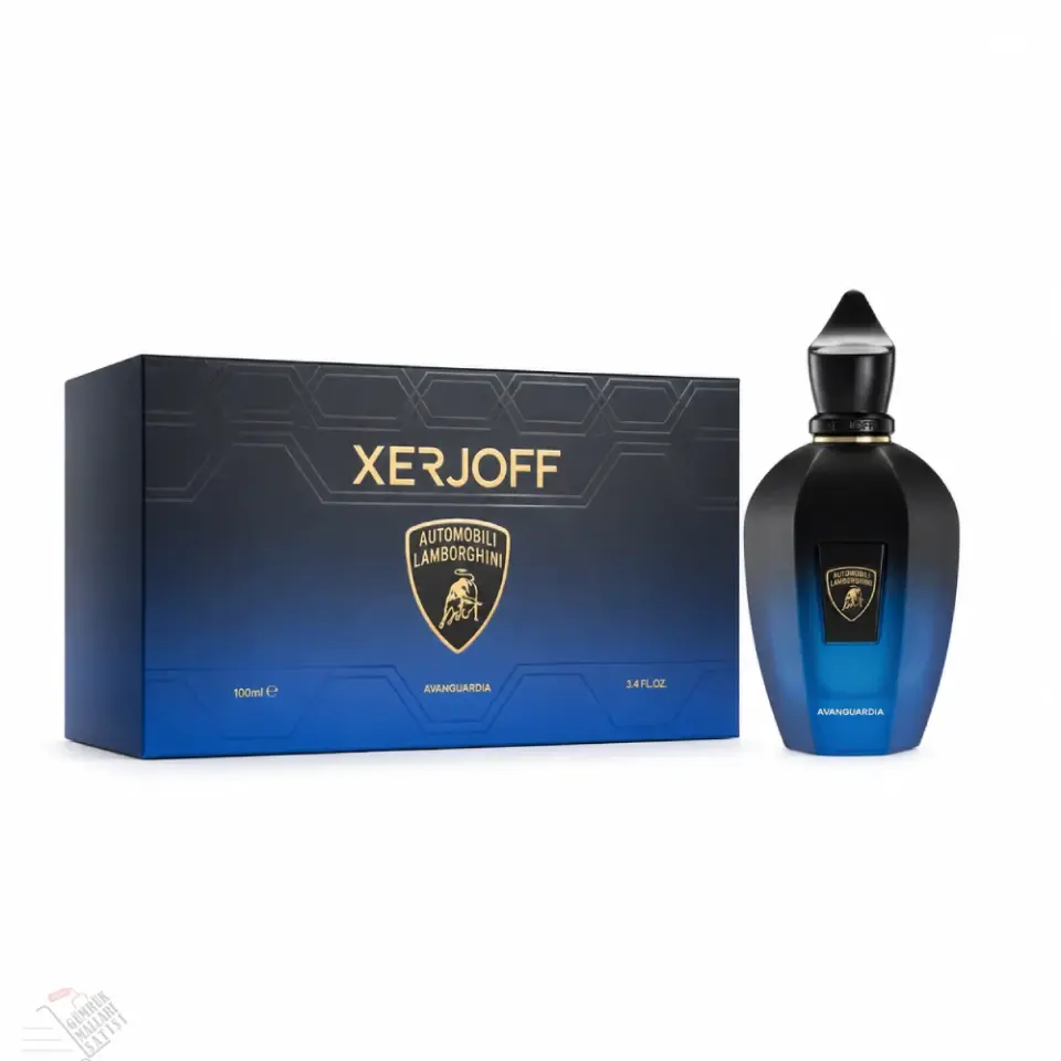 Xerjoff Lamborghini Avanguardia Edp Ünisex Parfüm 100 Ml