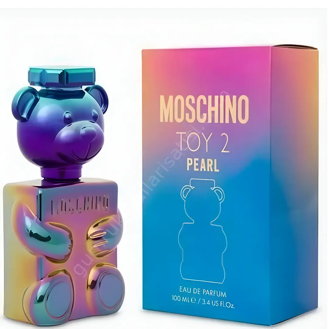Moschino Toy 2 Pearl Edp Kadın Parfüm 100 Ml