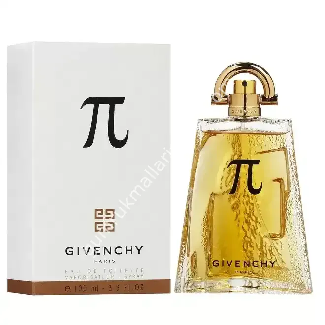 Givenchy Pi Edt  Erkek Parfüm 100 Ml