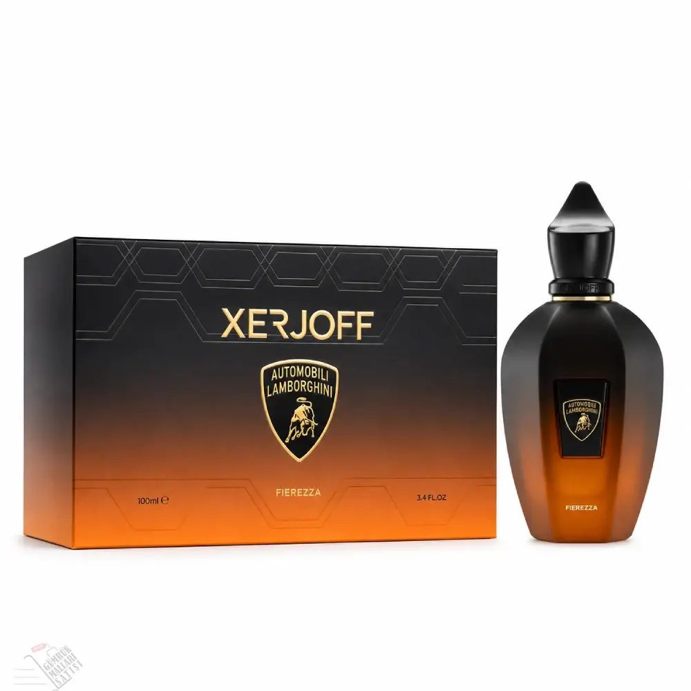 Xerjoff Lamborghini Fierezza Edp Ünisex Parfüm 100 Ml