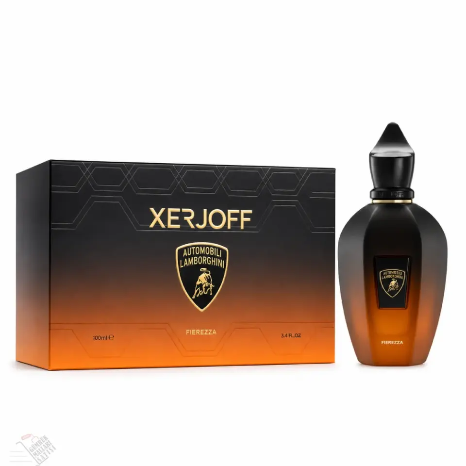 Xerjoff Lamborghini Fierezza Edp Ünisex Parfüm 100 Ml