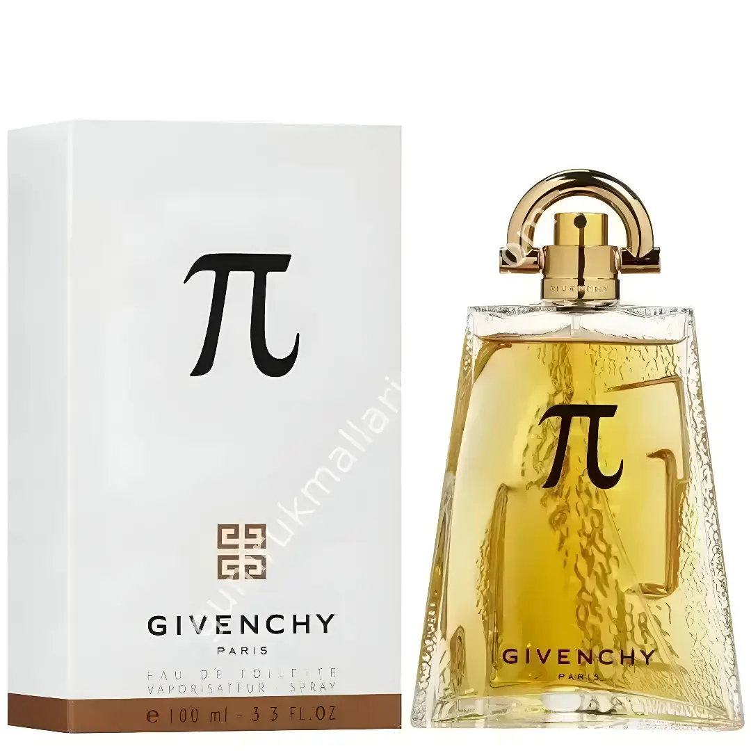 Givenchy Pi Edt  Erkek Parfüm 100 Ml