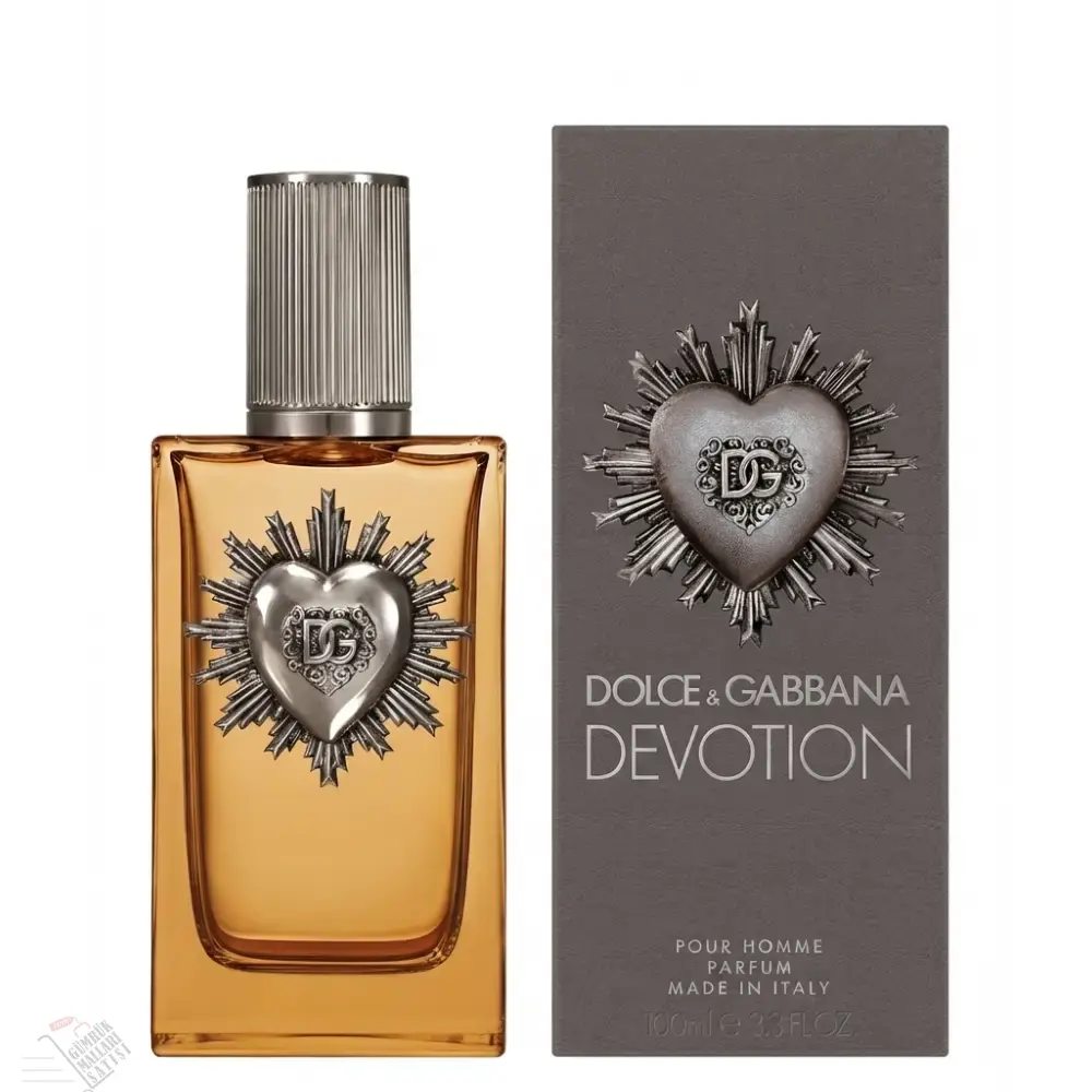 Dolce Gabbana Devotion Edp Erkek Parfüm 100 Ml