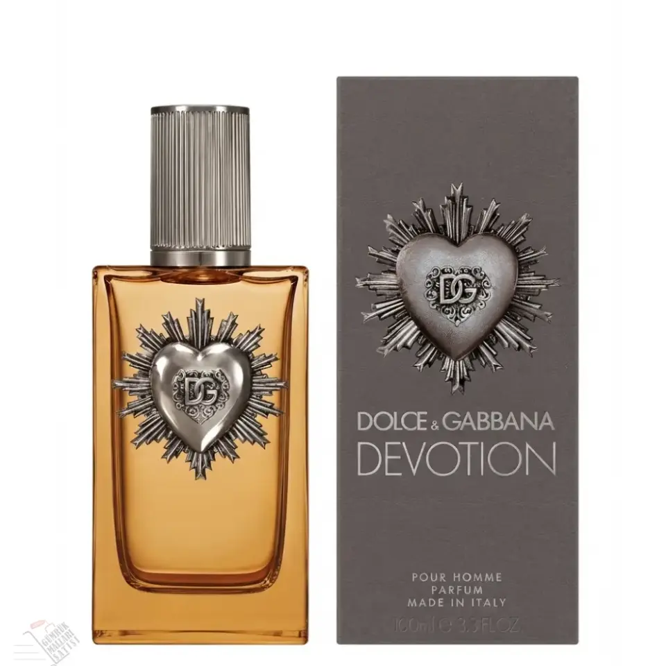 Dolce Gabbana Devotion Edp Erkek Parfüm 100 Ml
