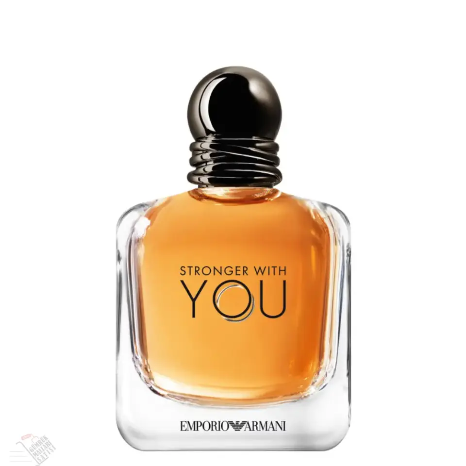 Emporio Armani Stronger With You Edt Tester Erkek Parfüm 100 Ml