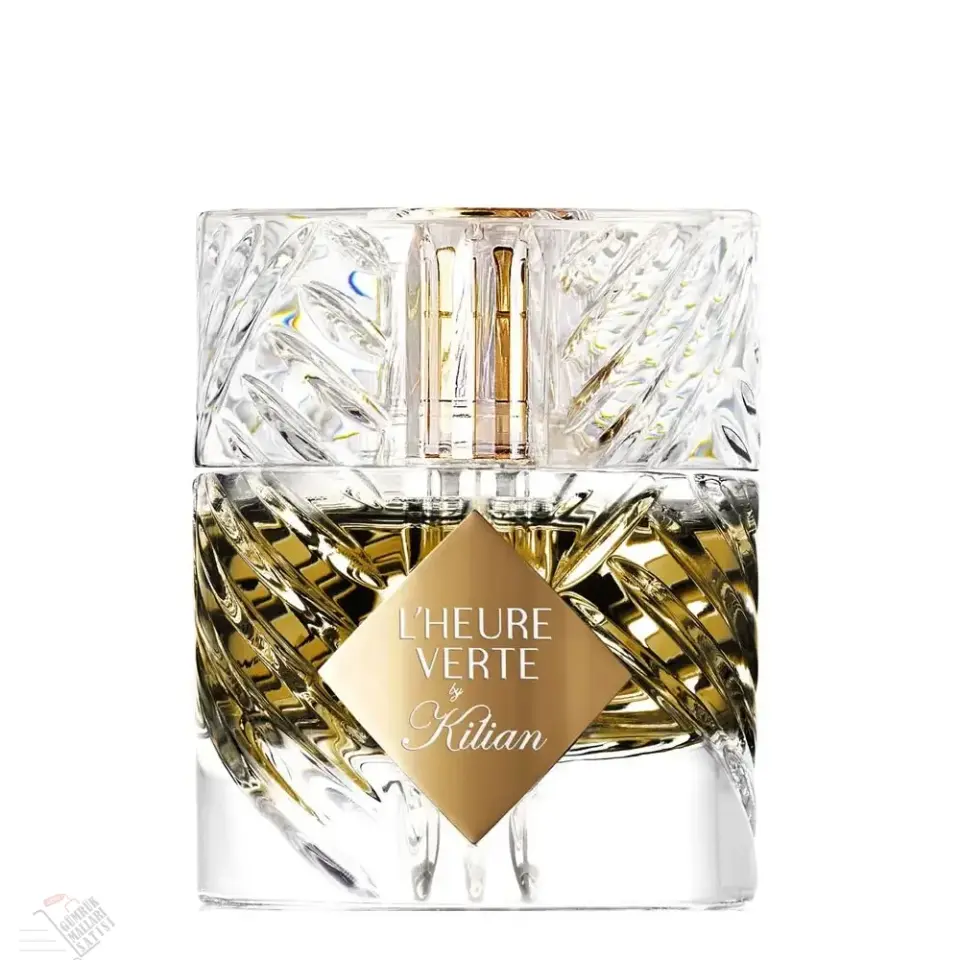 By Kilian Lheure Verte Edp Tester Ünisex Parfüm 50 Ml