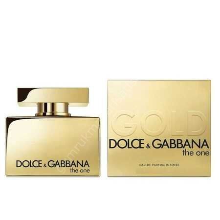 Dolce Gabbana The One Gold Edp Kadın Parfüm 75 Ml