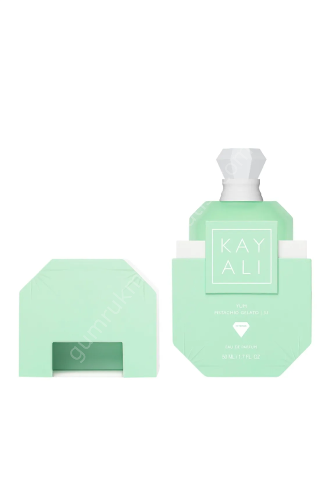 Kayalı Yum Pistachio Gelato 33 Edp Kadın Parfüm 100 Ml