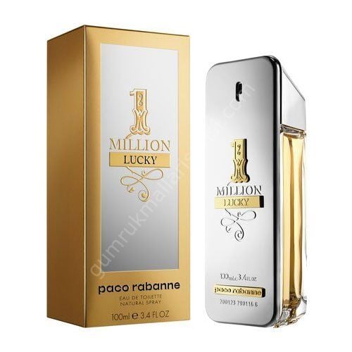 Paco Rabanne 1 Million Lucky Edt Erkek Parfüm 100 Ml