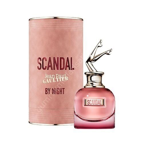 Jean Paul Gaultier Scandal By Night Edp Kadın Parfüm 80 Ml