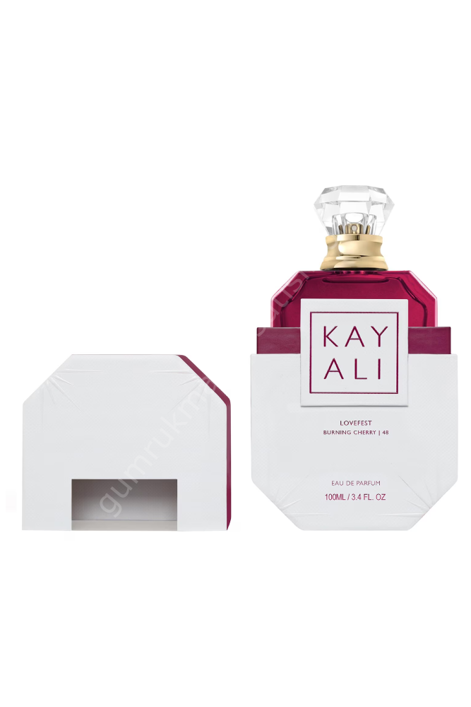 Kayalı Lovefest Burning Cherry 48 Edp Kadın Parfüm 100 Ml