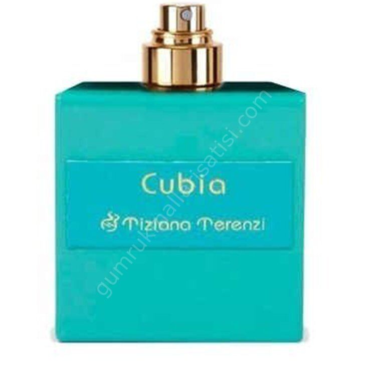 Tiziana Terenzi Cubia Edp Tester Ünisex Parfüm 100 Ml