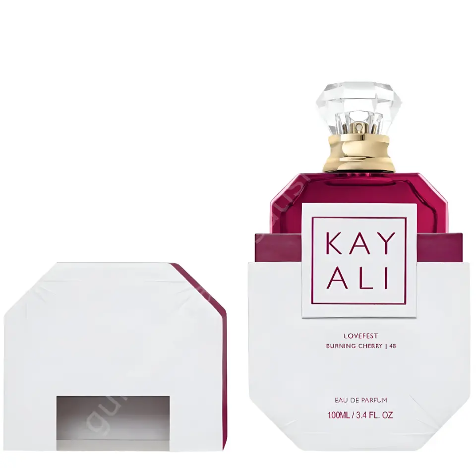 Kayalı Lovefest Burning Cherry 48 Edp Kadın Parfüm 100 Ml