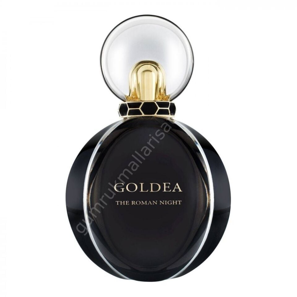 Bvlgari Goldea The Roman Night Edp Tester Kadın Parfüm 75 Ml