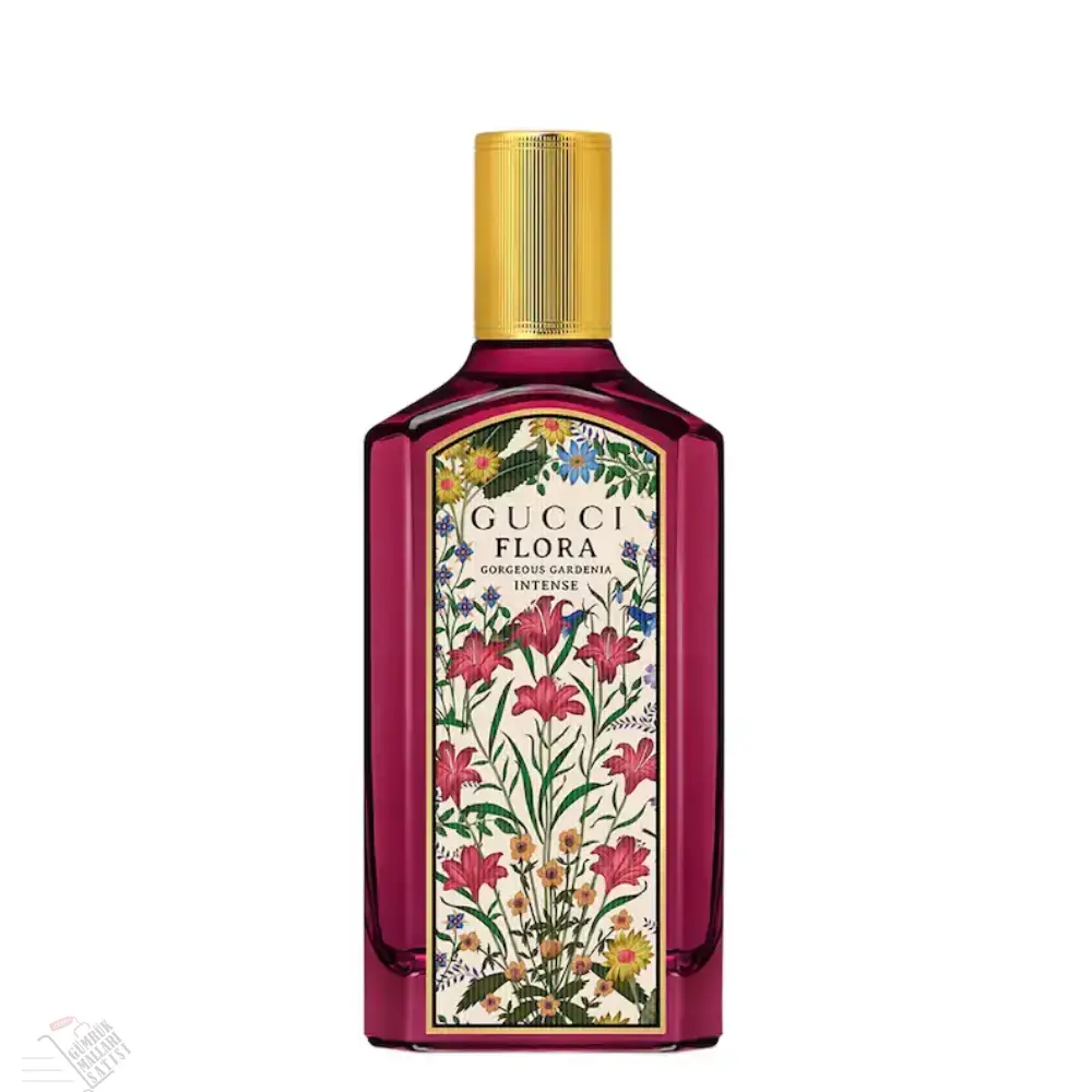 Gucci Flora Gorgeous Gardenia İntense Edp Tester Kadın Parfüm 100 Ml