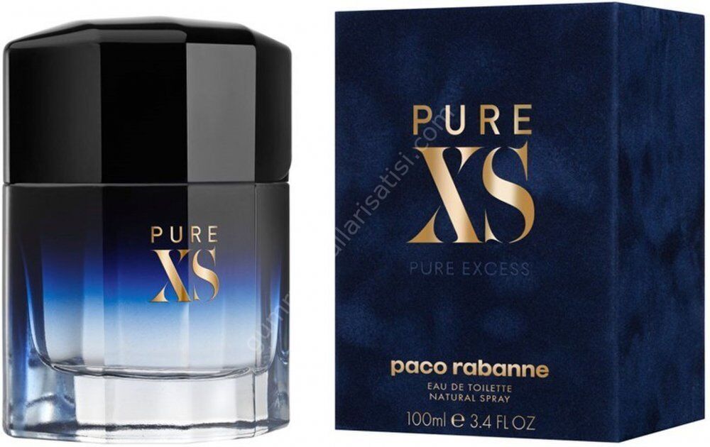 Paco Rabanne Pure Xs Edt Erkek Parfüm 100 Ml