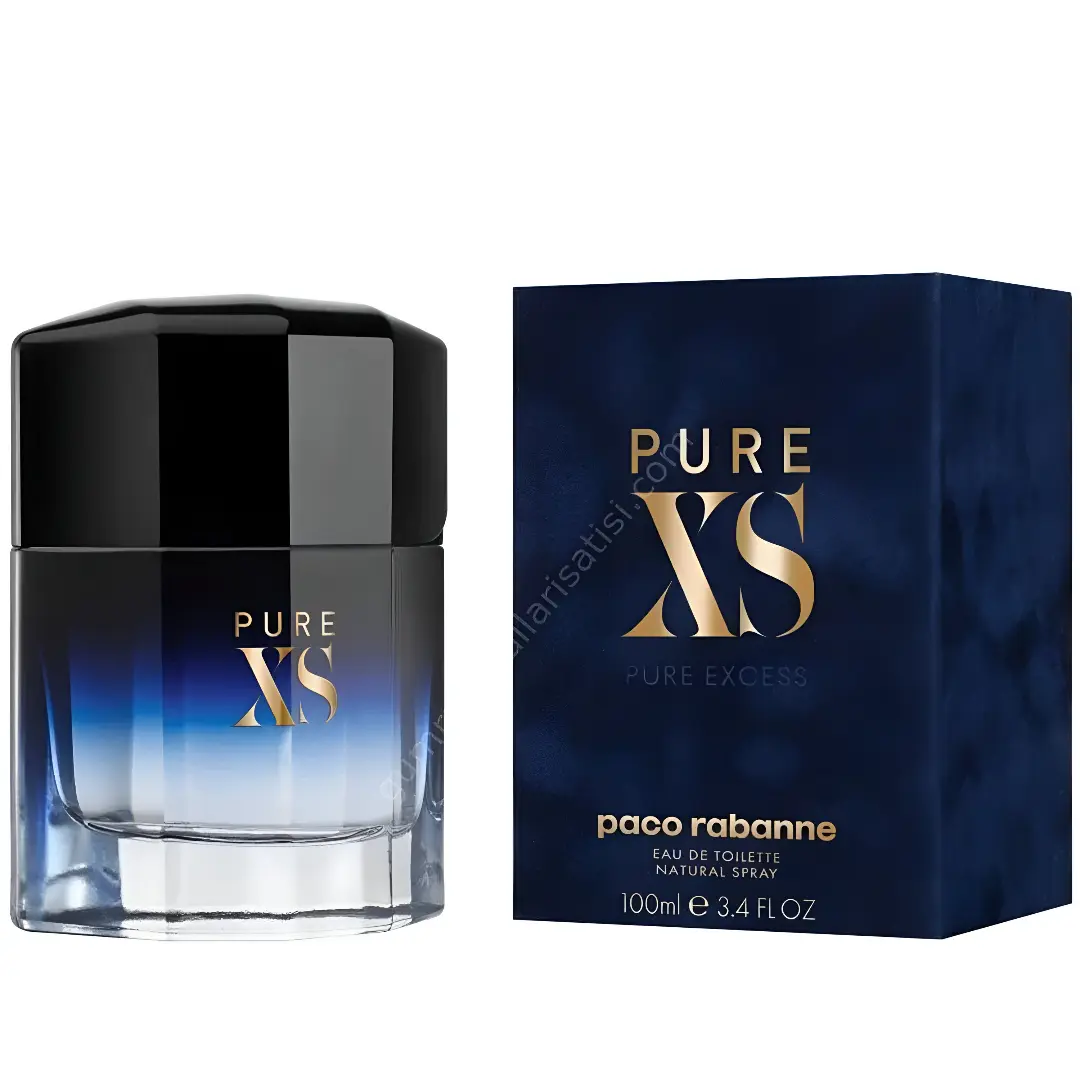 Paco Rabanne Pure Xs Edt Erkek Parfüm 100 Ml