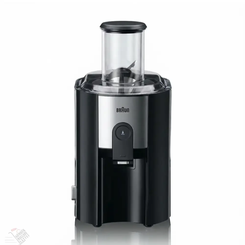 Braun Multiquick 5 J500 Katı Meyve Sıkacağı