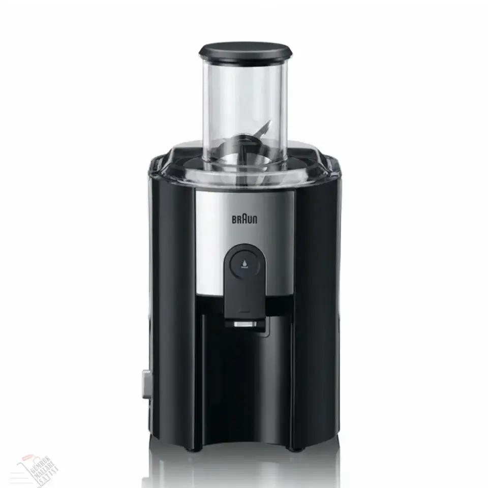 Braun Multiquick 5 J500 Katı Meyve Sıkacağı