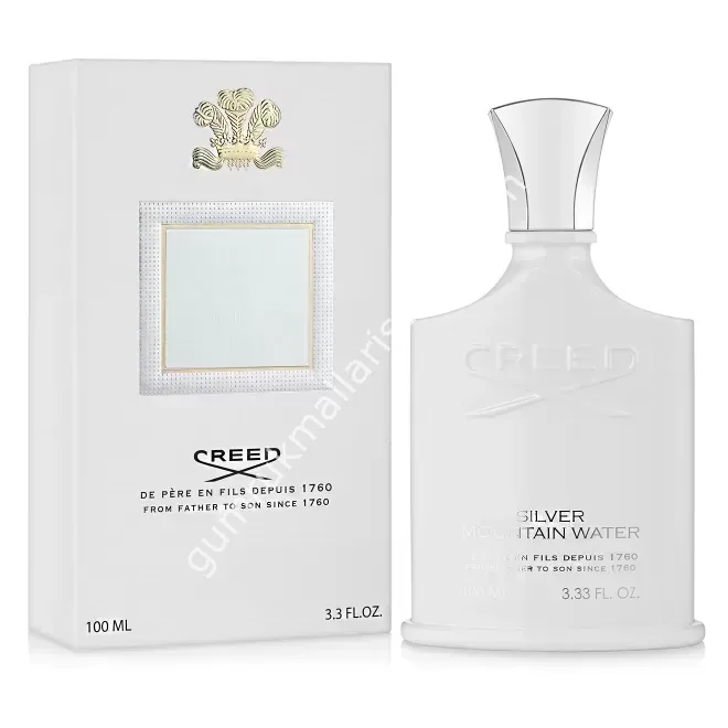 Creed Silver Mountain Water Edp Erkek Parfüm 100 Ml