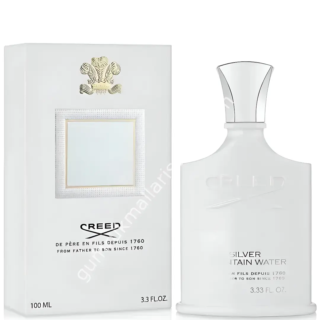 Creed Silver Mountain Water Edp Erkek Parfüm 100 Ml