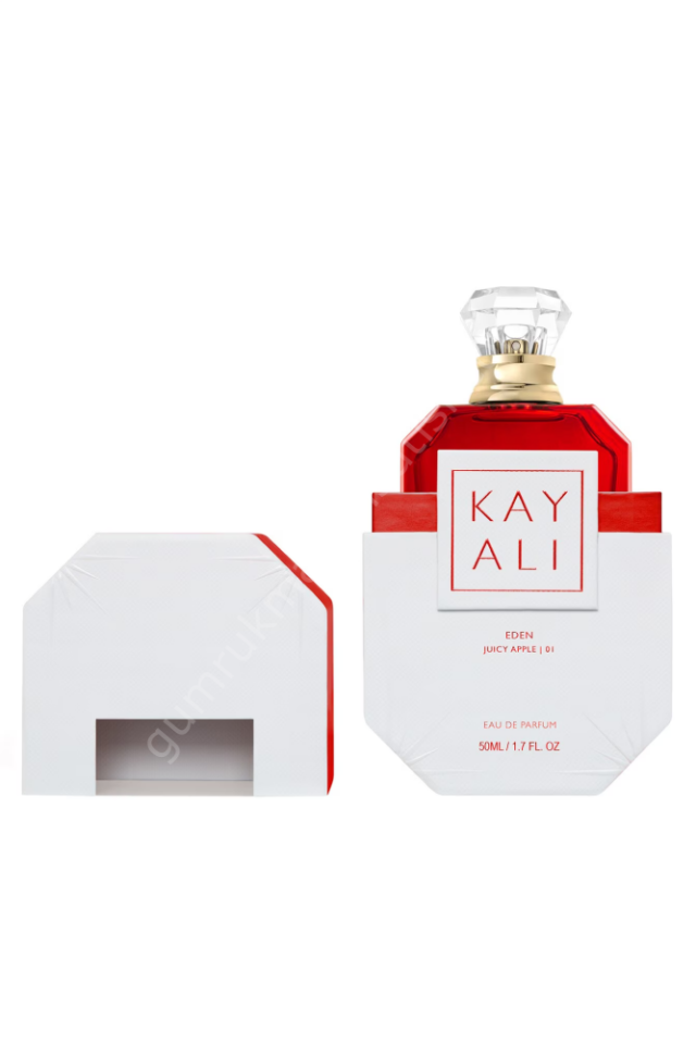 Kayalı Eden Juicy Apple 01 Edp Kadın Parfüm 100 Ml