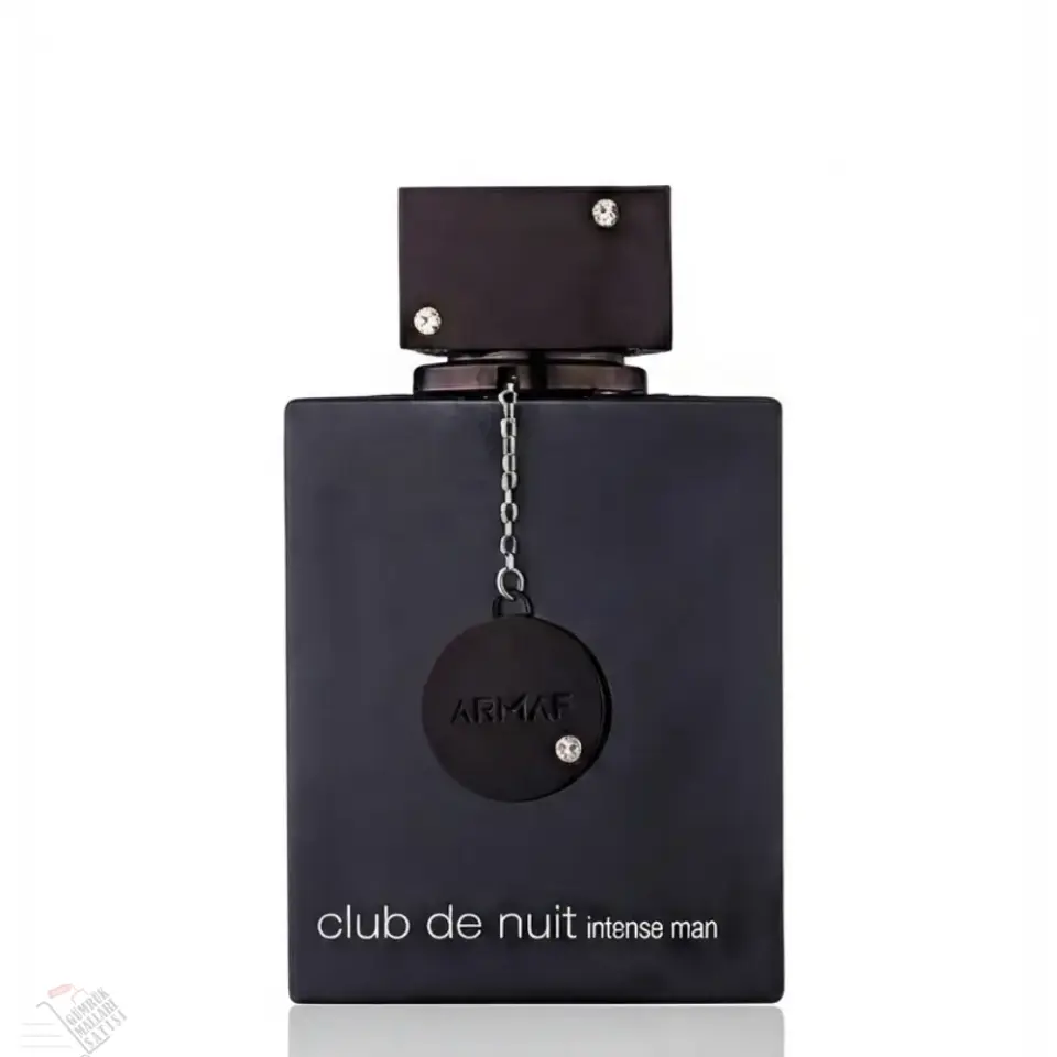 Armaf Club De Nuit İntense Man Edt Tester Erkek Parfüm 100 Ml