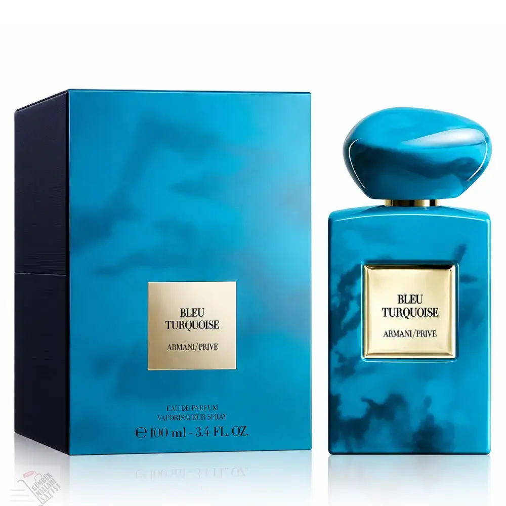Giorgio Armani Prive Bleu Turquoise Edp Erkek Parfüm 100 Ml