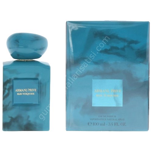 Giorgio Armani Prive Blue Turquoise Edp Erkek Parfüm 100 Ml