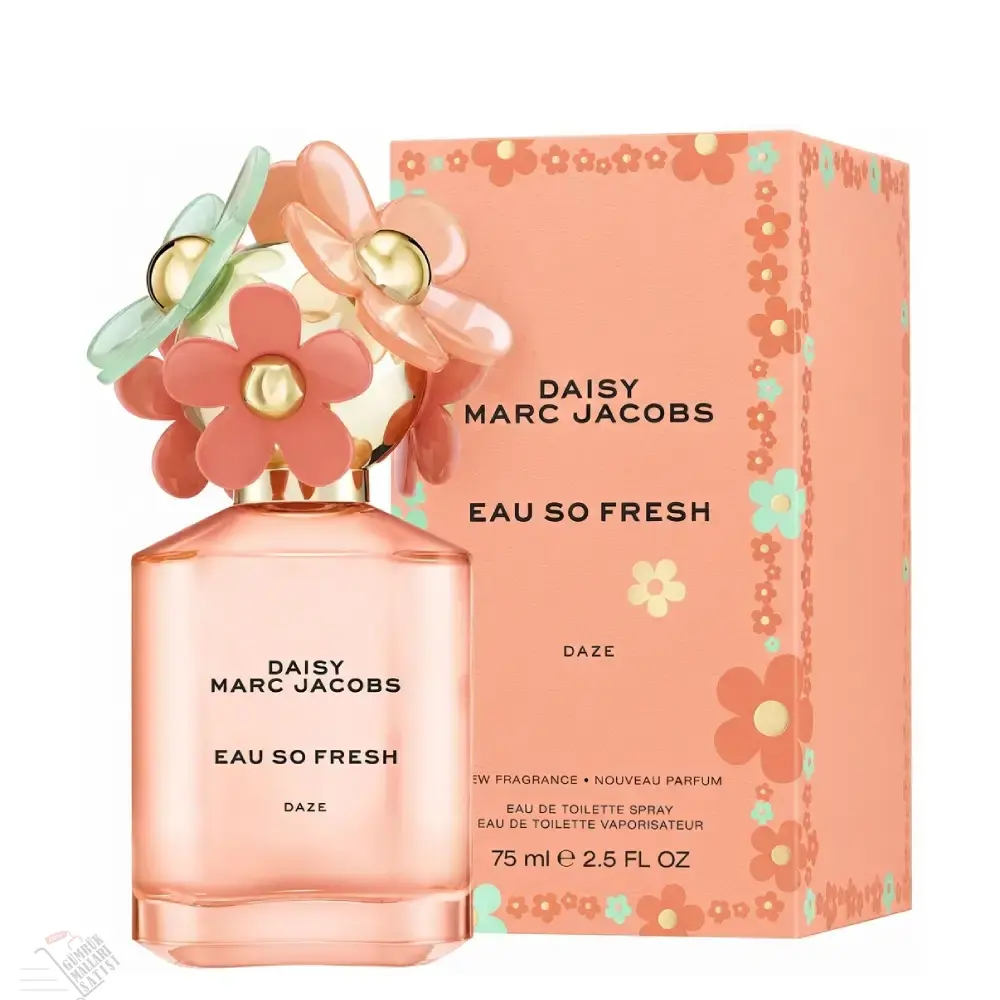 Marc Jacobs Daisy Eau So Fresh Daze Edp Kadın Parfüm 75 Ml