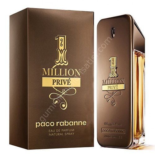 Paco Rabanne 1 Million Prive Edp Erkek Parfüm 100 Ml