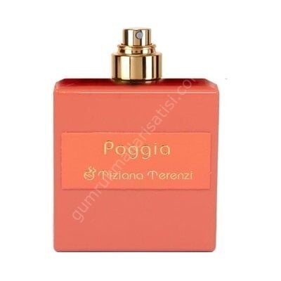 Tiziana Terenzi Poggia Edp Tester Ünisex Parfüm 100 Ml