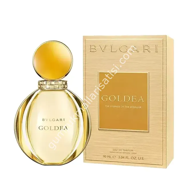 Bvlgari Goldea Edp Kadın Parfüm 90 Ml